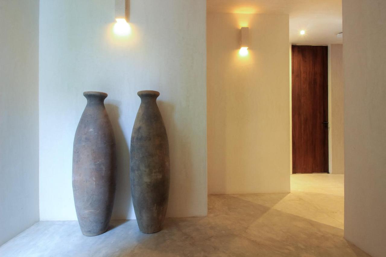 Elegant Boho Style Villa Jungle Views In Rooftop Deck & Outstanding Raw Pool In Holistika Tulum Zewnętrze zdjęcie